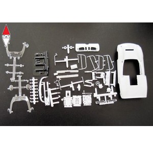 , , , THUNDERSLOT LOLA T70 MKII CAN-AM SPIDER COMPLETE BODY KIT