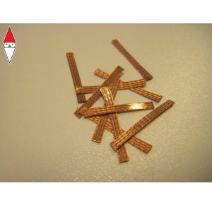 , , , THUNDERSLOT COPPER BRAIDS (10 PCS.)