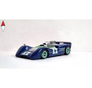 , , , THUNDERSLOT MCLAREN M6B CAN-AM JERRY TITUS N17 LAS VEGAS 68