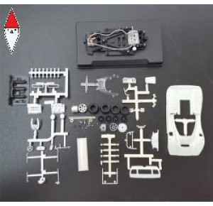 , , , THUNDERSLOT MCLAREN M6 CAN-AM WITH WHITE BODY KIT
