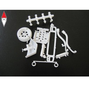 , , , THUNDERSLOT ENGINE/EXHAUST KIT LOLA T70 MKIII
