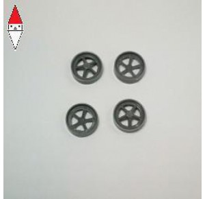 , , , THUNDERSLOT SHELBY G.T. 350/500 1967 WHEEL INSERTS