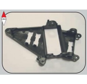 , , , THUNDERSLOT MOTOR SUPPORT A/W GREY HARD FOR STORM TYPE MOTOR