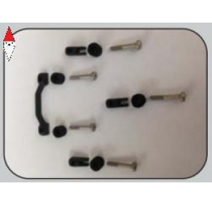 , , , THUNDERSLOT COMPLETE SUSPENSION KIT