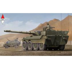 , , , TRUMPETER 1/35 CENTAURO (FIRST BATCH) WITH ROMOR