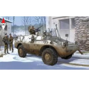 , , , TRUMPETER 1/35 ITALIAN PUMA 4X4 WHEELED AFV