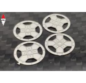 , , , TTS MODELS PHOTOENGRAVING WHEEL INSERT CROMODORA FOR 13,5 RIMS