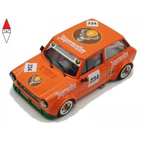 , , , TTS MODELS AUTOBIANCHI A112 ABARTH - JAGERMEISTER 234 - FRONT WHEELS DRIVE