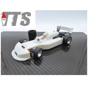 , , , TTS MODELS MARCH 782 YEAR 1977/78 - FULL WHITE KIT