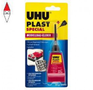 , , , UHU UHU PLAST SPECIAL 30GR