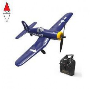 , , , VOLANTEXRC CORSAIR F4U - 400MM AIRPLANE XPILOT ONE KEY AEROBATIC RTF