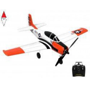 , , , VOLANTEXRC T28 TROJAN - 400MM AIRPLANE 2.4GHZ 6-AXIS GYRO