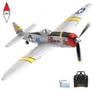 , , , VOLANTEXRC P47 THUNDERBOLT - 400MM RTF 2.4GHZ 4CH