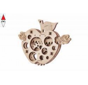 , , , WOOD TRICK WOODIK APPLE