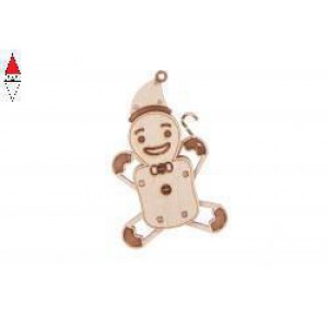 , , , WOOD TRICK WOODIK GINGERBREAD