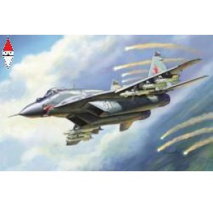 , , , ZVEZDA 1/144 MIG-29