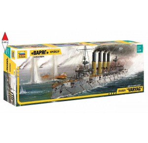 , , , ZVEZDA 1/350 CRUISER VARYAG