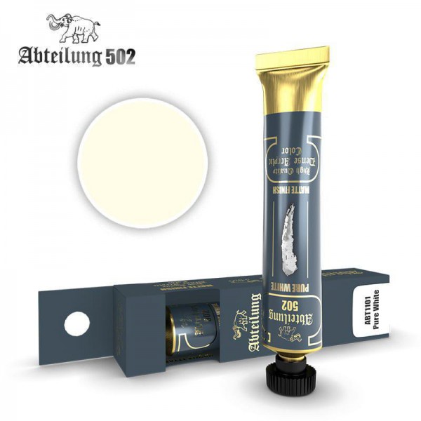 ABTEILUNG 502 ABT1101
