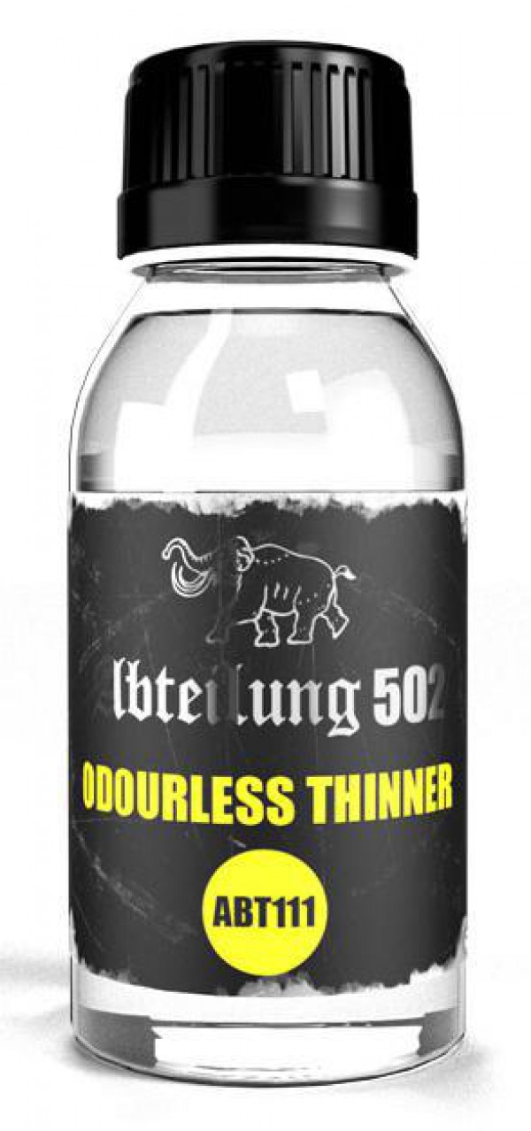 ABTEILUNG 502 ABT111