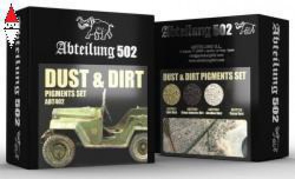 ABTEILUNG 502 ABT402