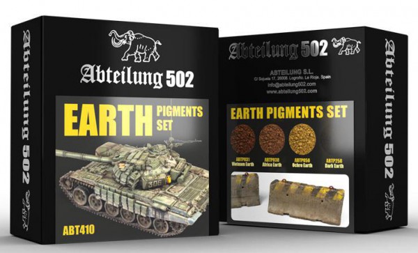 ABTEILUNG 502 ABT410