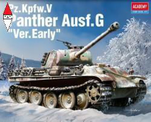 ACADEMY 13529