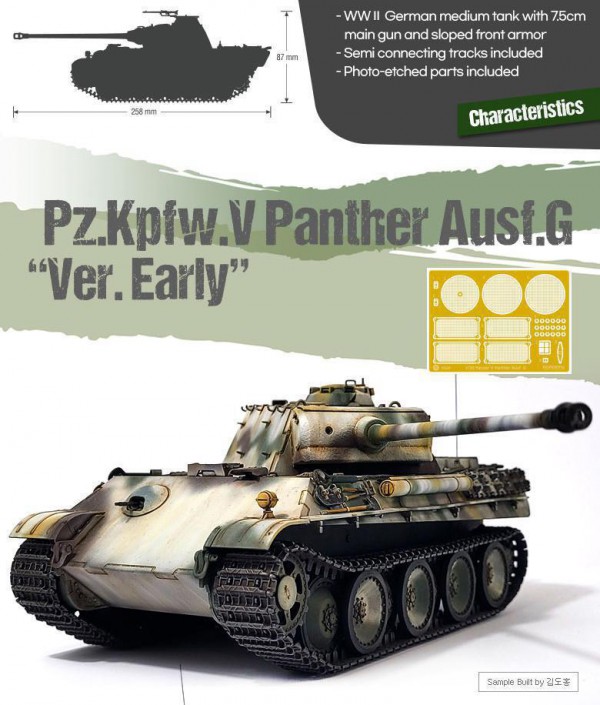 ACADEMY 13529