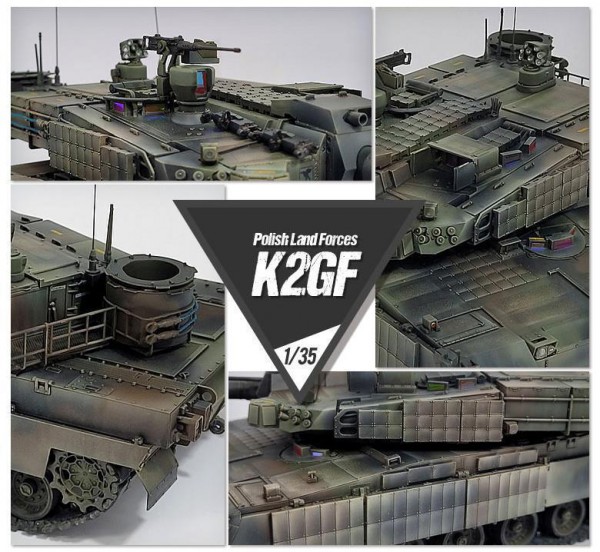 ACADEMY 13560