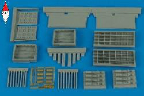 AIRES HOBBY MODELS 4467