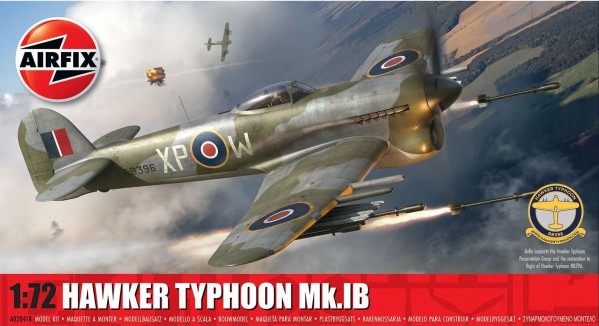 AIRFIX A02041B