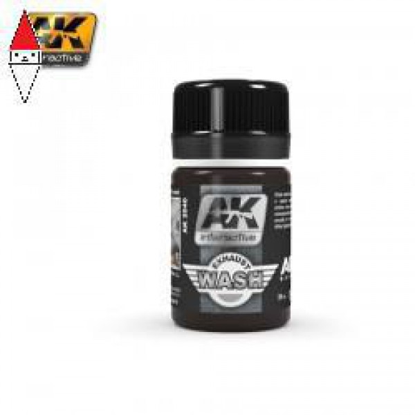 AK INTERACTIVE AK-2040