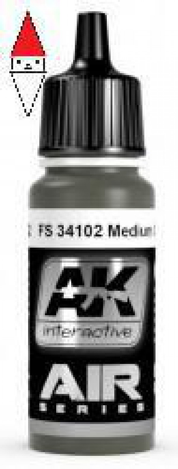 AK INTERACTIVE AK-2102