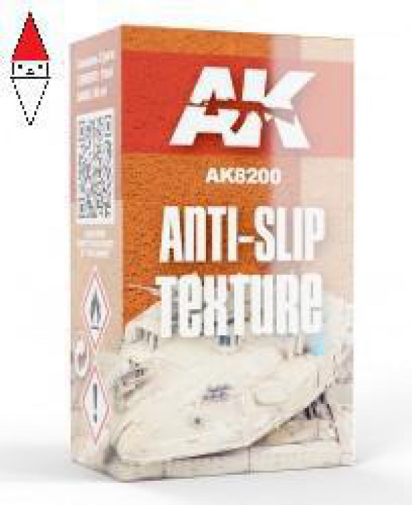 AK INTERACTIVE AK-8200