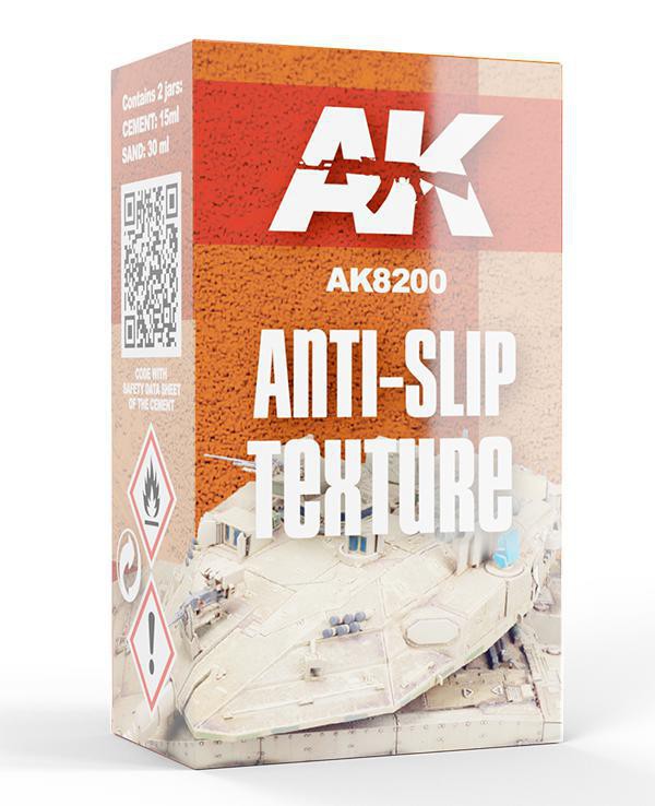AK INTERACTIVE AK-8200