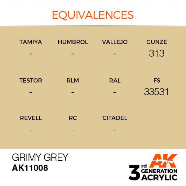 AK INTERACTIVE AK11008