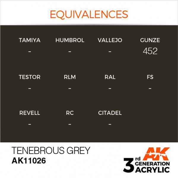 AK INTERACTIVE AK11026