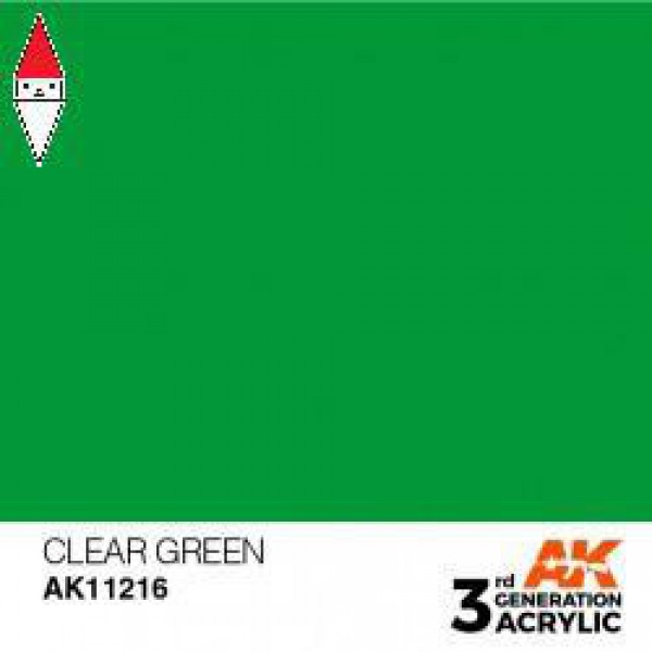 AK INTERACTIVE AK11216