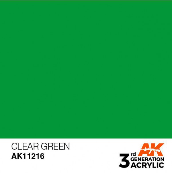 AK INTERACTIVE AK11216