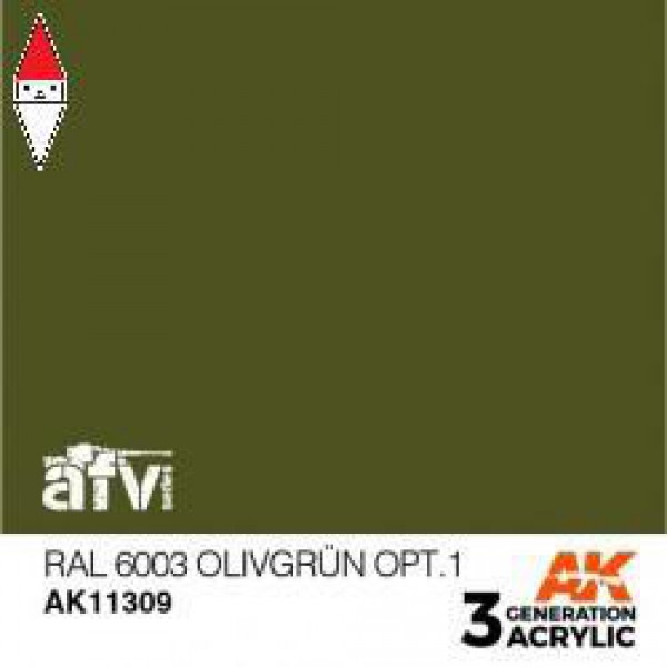 AK INTERACTIVE AK11309