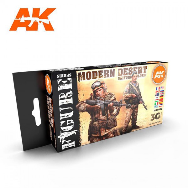 AK INTERACTIVE AK11630