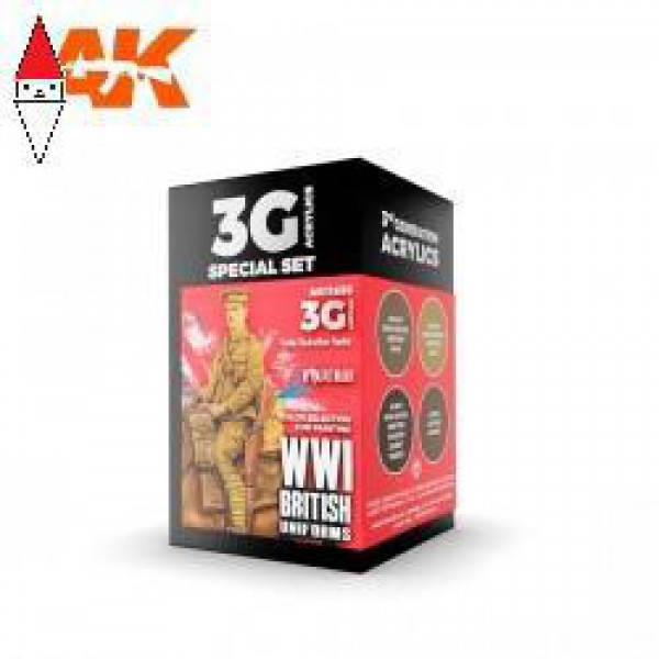 AK INTERACTIVE AK11638
