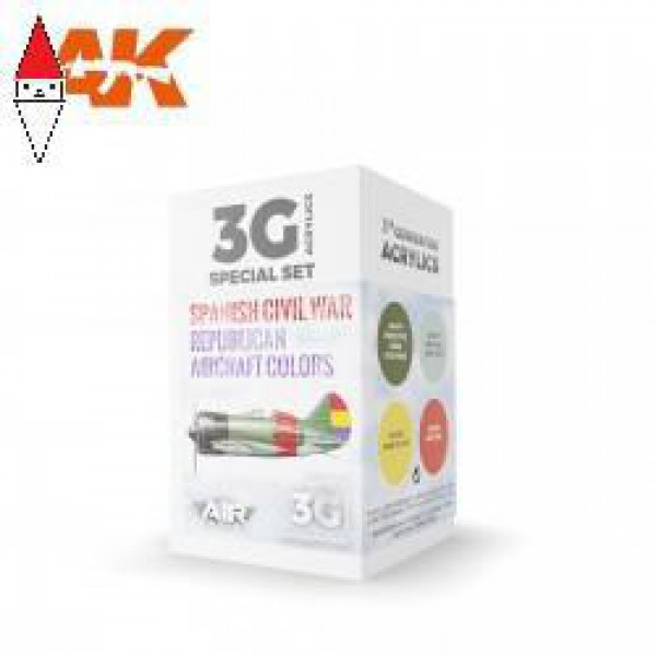 AK INTERACTIVE AK11713
