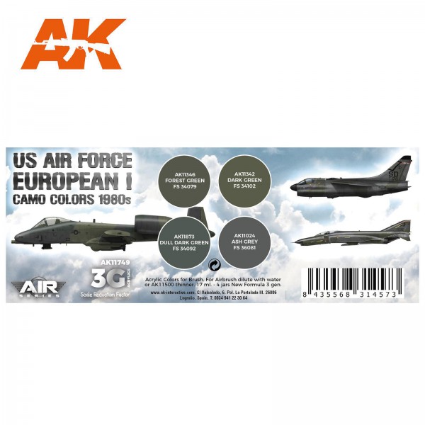 AK INTERACTIVE AK11749