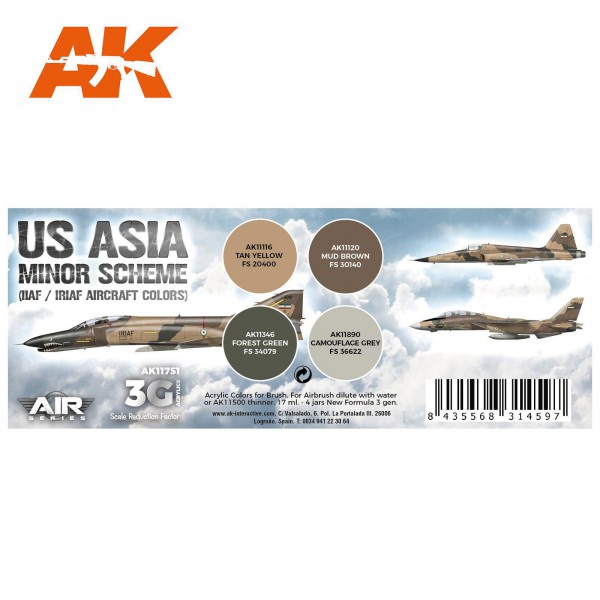 AK INTERACTIVE AK11751