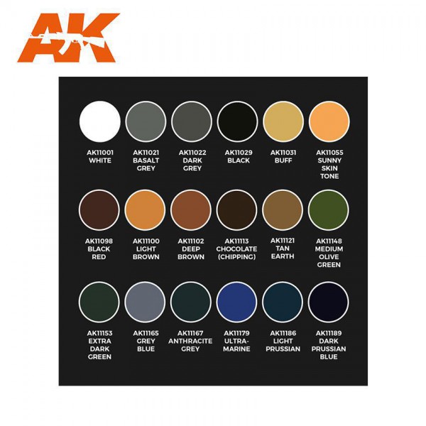 AK INTERACTIVE AK11764