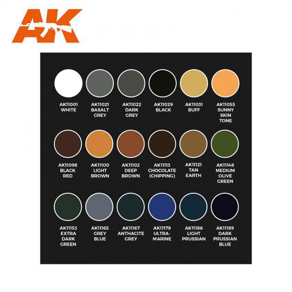AK INTERACTIVE AK11764