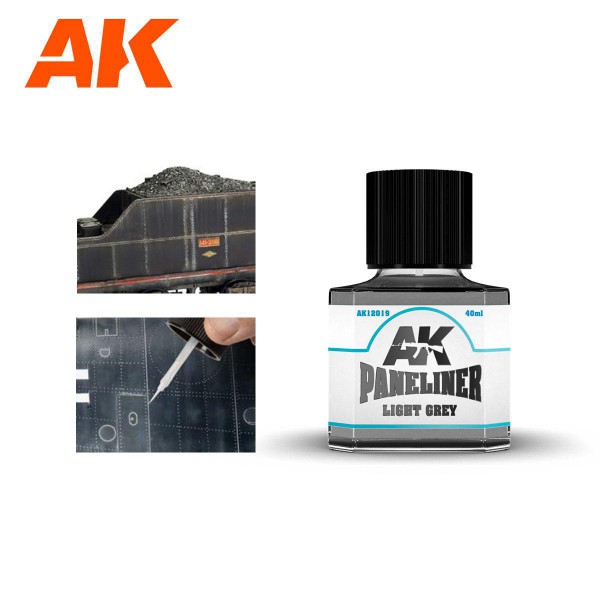 AK INTERACTIVE AK12019