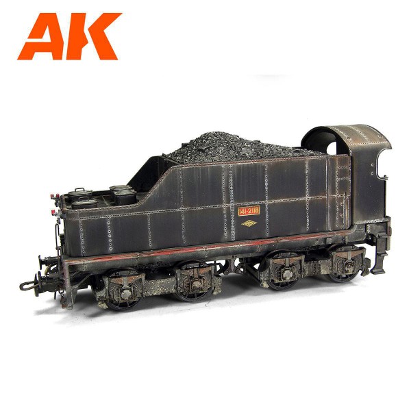 AK INTERACTIVE AK12019