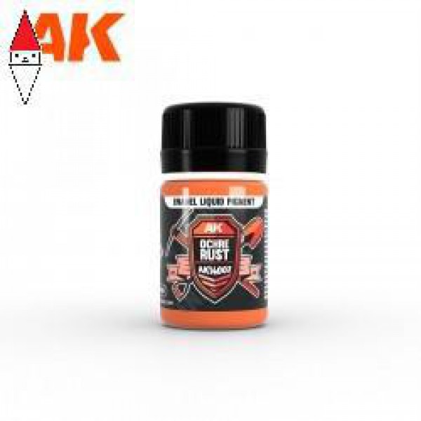 AK INTERACTIVE AK14002