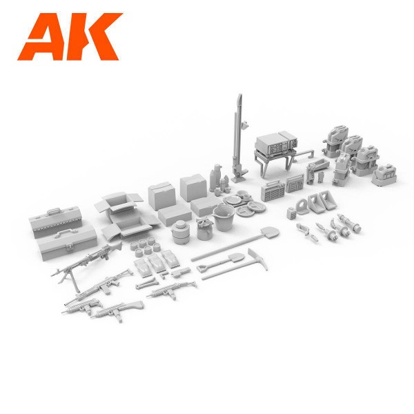 AK INTERACTIVE AK35006